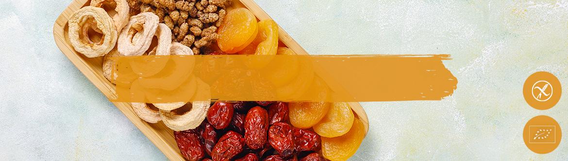 Gedroogd Fruit