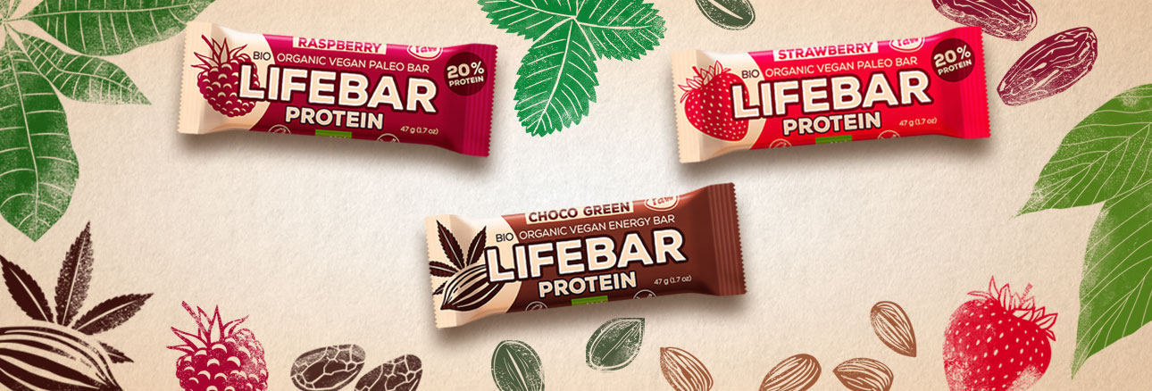 Lifebar Energierepen Lifebar Energierepen
