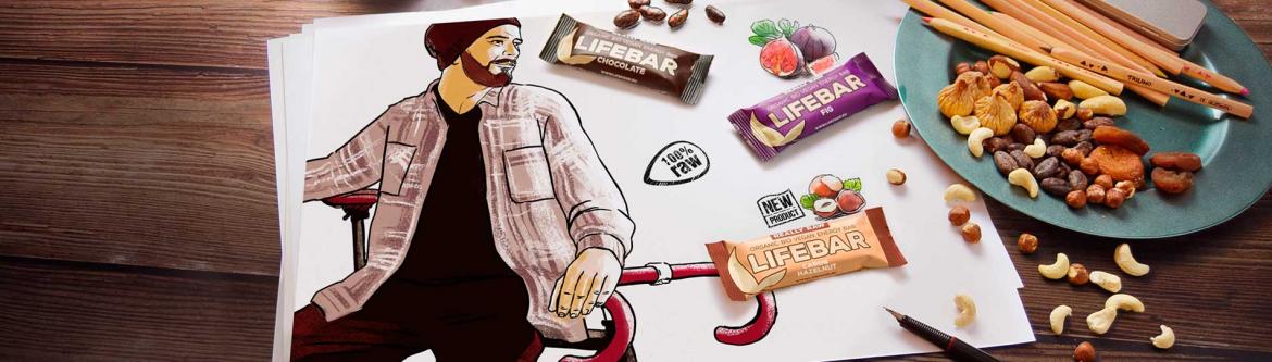 Lifebar Energierepen Lifebar Energierepen