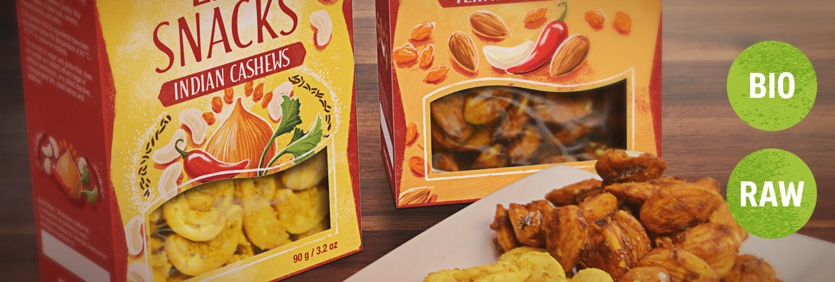 Hartige Snacks Hartige Snacks