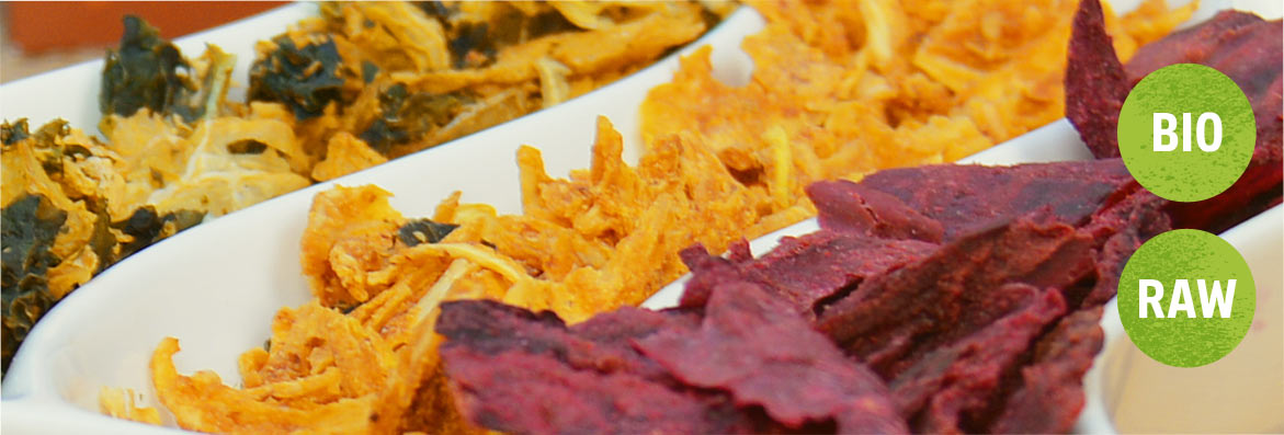 Groentechips Groentechips