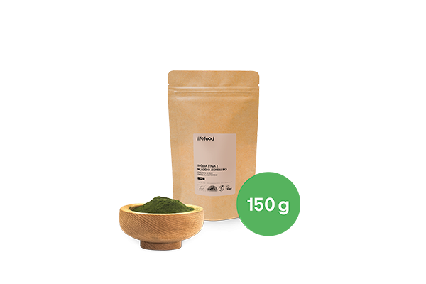 Organic Green Barley Grass Juice Powder
