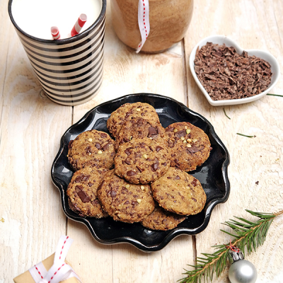 Chocolate Chunk Cookies