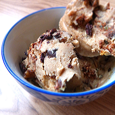 Christmas Cookie Ice Cream