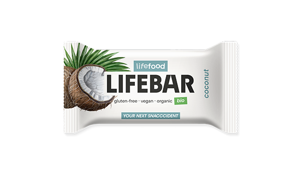 BIO LIFEBAR MINI Energiereep Kokos