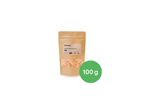 Amandelen RAW & BIO