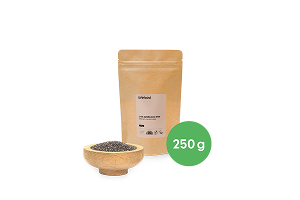 Chiazaden RAW & BIO