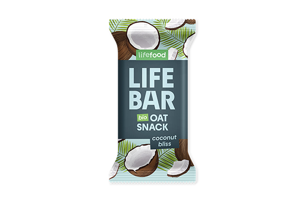 BIO LIFEBAR Oat Snack kokos bliss