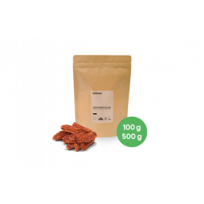 Gedroogde BabyBanaan RAW & BIO