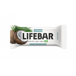 LIFEBAR Energiereep Kokos BIO