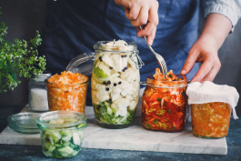 Het leeft: fermenteren zo als vroeger