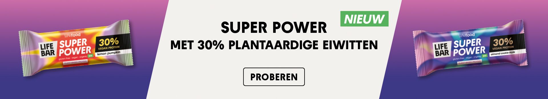 Lifefood super power